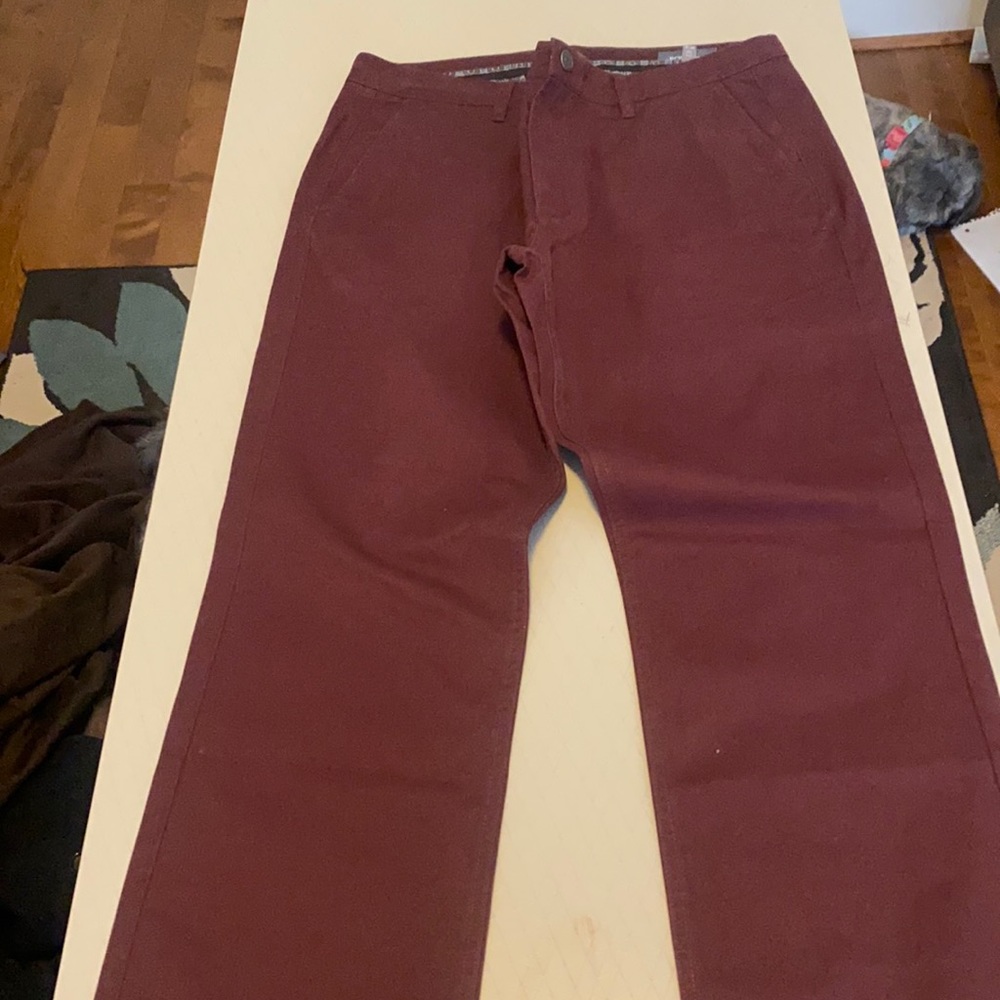 Bonobos Res Pants Men’s 35/32